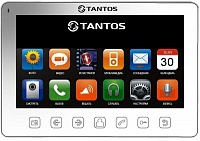 Tantos Prime Slim (white) hands free monitor multi function Slim