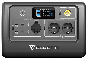 BLUETTI EB70 Портативная электростанция | 1000 Вт 716 Вт·ч