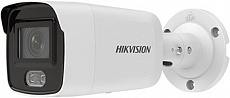 Видеокамера Hikvision DS-2CD2047G2-L (C) 2.8mm 4 MP ColorVu IP камера