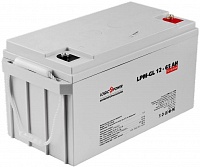 Аккумулятор LogicPower LPM-GL 12V 65AH (LPM-GL 12 - 65 AH)