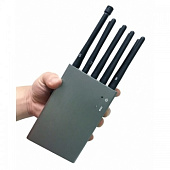 Глушилка GSM Скорпіон PRO-5.8G 10 частот / до 30 метрів