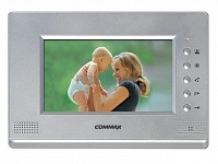 Видеодомофон Commax CDV-71AM white
