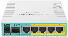 Mikrotik hEX PoE (RB960PGS)