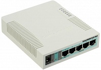 Маршрутизатор Mikrotik RouterBoard RB951Ui-2HnD
