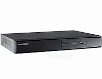 8-канальный Turbo HD видеорегистратор DS-7208HQHI-F1/N (4 аудио)