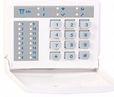 Клавиатура ОРИОН K-LED16