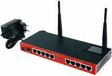 Маршрутизатор Mikrotik RouterBoard RB2011UiAS-IN
