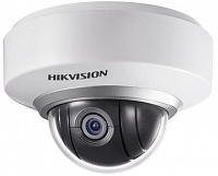 IP видеокамера Hikvision DS-2DE2202-DE3/W POE 2MP Wifi 2X Zoom Network Mini PTZ Dome Camera
