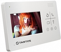 Видеодомофон Tantos Lilu lux 4,3 "hands free monitor simple