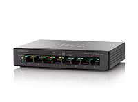 Коммутатор PoE Cisco SB SG100D-08P-EU