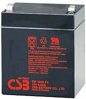 Аккумуляторная батарея CSB GP1245 12V 4.5Ah
