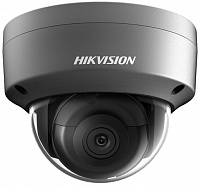 DS-2CD2183G0-IS (2.8 ММ) ЧЕРНАЯ 8Мп IP видеокамера Hikvision с ИК подсветкой