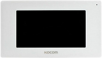 Видеодомофон Kocom KCV-D544SD (белый, черный)
