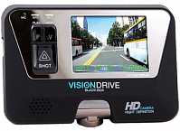 Автовидеорегистратор VisionDrive VD-8000 HDS