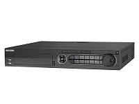 Turbo HD 8-канальный видеорегистратор DS-7308HQHI-F4/N