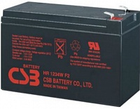 Аккумуляторная батарея CSB HR1234WF2 12V 9 Ah