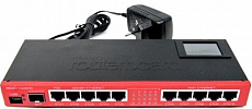 Mikrotik RouterBoard RB2011UAS-IN
