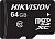 Карта памяти Hikvision HS-TF-L2I/64GB MICRO-SD