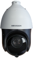 2Мп PTZ купольная видеокамера Hikvision DS-2DE4220IW-DE