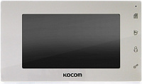 Видеодомофон Kocom KCV-544 (белый,чёрный)