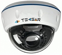 Купольная IP-видеокамера Tecsar IPD-2M-20V-poe/2