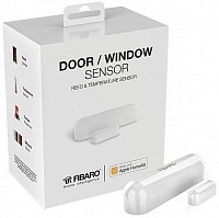 Датчик открытия двери/окна FIBARO Door/Window Sensor для Apple HomeKit - FGBHDW-002