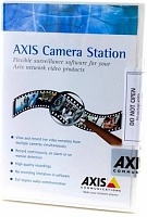 AXIS Camera Station 1 channel Upgrade