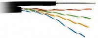 UTP cat 5E 4PR (0,50мм) CCA PE-M B 305м=1 бар кабель витая пара DCG