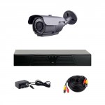 Комплект AHD видеонаблюдения CoVi Security HVK-1003 AHD PRO KIT