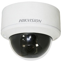 Купольная IP видеокамера Hikvision DS-2CD793PF-EI