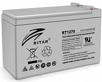 Аккумуляторная батарея RITAR AGM RT1270 12V 7.0Ah
