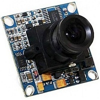 Бескорпусная камера Z-BEN ZB-C400 (PAL)
