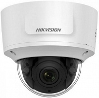 5Мп сетевая купольная видеокамера Hikvision DS-2CD2755FWD-IZS