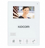 Видеодомофон KOCOM KCV-434