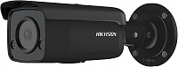 Видеокамера Hikvision DS-2CD2T47G2-L(C) 4mm Black 4 МП ColorVu Bullet IP