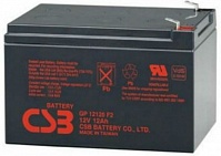 Аккумуляторная батарея CSB GP12120F2 12V 12 Ah