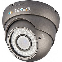 Купольная камера Tecsar D-700SN-20F-1