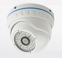Купольная IP-видеокамера CnM Secure IPD-2M-40F-poe