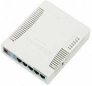 Маршрутизатор Mikrotik RouterBoard RB951G-2HnD