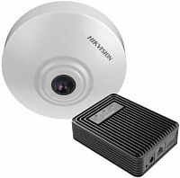 Внутренняя IP-камера Hikvision iDS-2CD6412FWD/C (2.1)