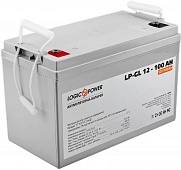 Аккумулятор LogicPower LP-GL 12V 100AH (LP-GL 12 - 100 AH)