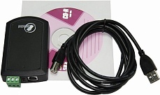 Конвертер USB-RS-485 KM-100