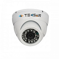 1.3 Мп TVI видеокамера Tecsar AHDD-1Mp-20Fl-in-THD