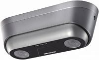 Видеокамера Hikvision iDS-2XM6810F-IM/C c двумя объективами и функцией подсчета людей