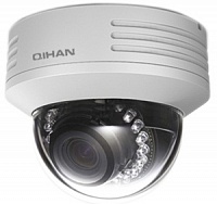 Купольная IP-видеокамера QIHAN QH-NV333