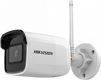 Видеокамера Hikvision DS-2CD2041G1-IDW1(D) (2.8 мм) 4 Мп IP видеокамера Hikvision c Wi-Fi
