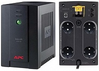 ИБП APC Back-UPS ES 400VA (BE400-RS)