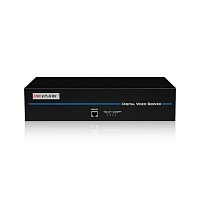 IP видеосервер Hikvision DS-6104HCI-SATA