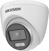 Видеокамера Hikvision DS-2CE72DF0T-F 2 MP ColorVu Turret камера