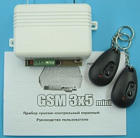 ППК GSM 3x5 мини РК +